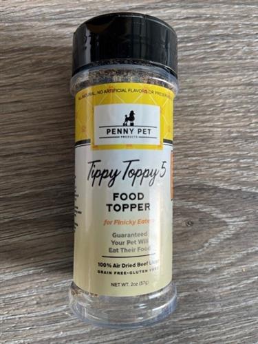 Penny Pet Tippy Toppy Food Topper