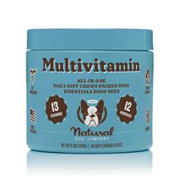 Multivitamin Supplement Chews for Dogs (90 Count)