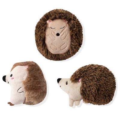 Hedgehogs 3 Piece Small Dog Toy Set