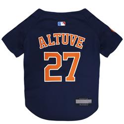 Jose Altuve Dog Jersey