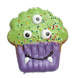 PRE-BOOK ITEM ALIEN CUPCAKE