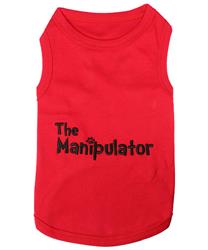 The Manipulator Dog T-Shirt