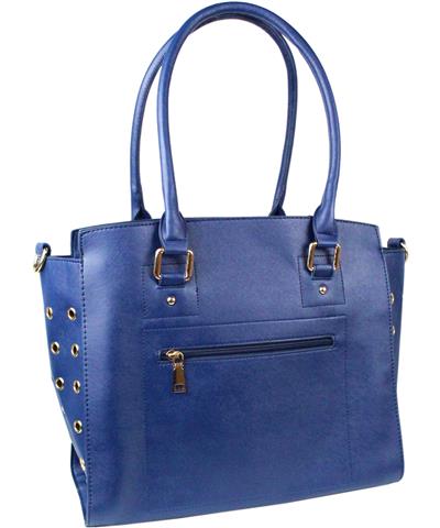 Blue Santorini Carrier