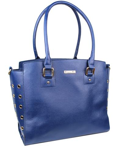 Blue Santorini Carrier