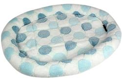 Cotton Candy Mat - Blue