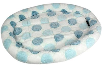 Cotton Candy Mat - Blue