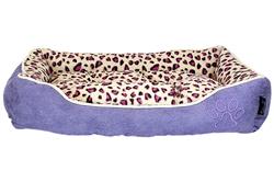 Purple Safari Lounger