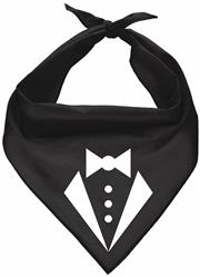 Tuxedo Bandana