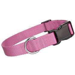 Light Pink Nylon Collars / Leash