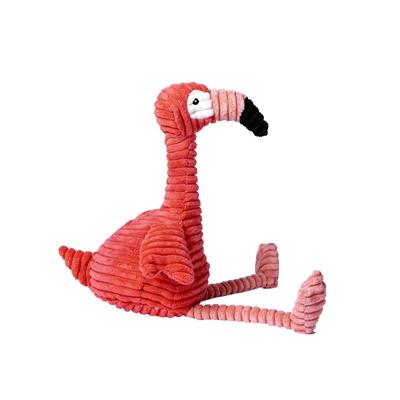 NANDOG MY BFF FLAMINGO PLUSH PET TOY