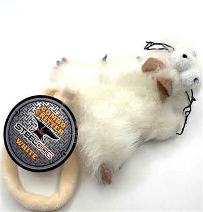 Combo Critter White