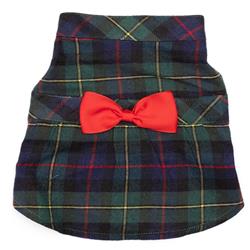 MaCleod Tartan Dress