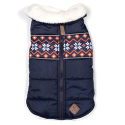 Aspen Puffer Navy