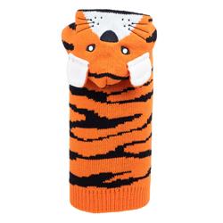 Tiger Hoodie