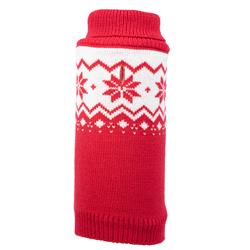 Fairisle Snowflake Sweater