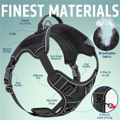 Dogline Quest Multipurpose Harness