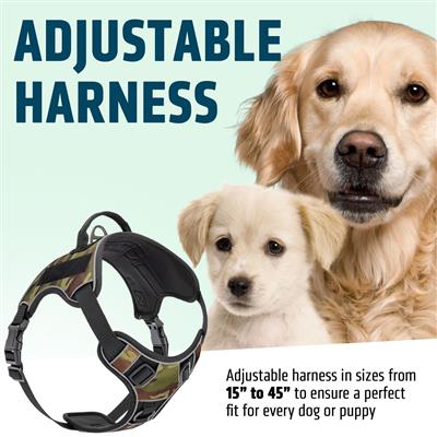 Dogline Quest Multipurpose Harness
