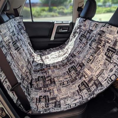 10 years car seat cover