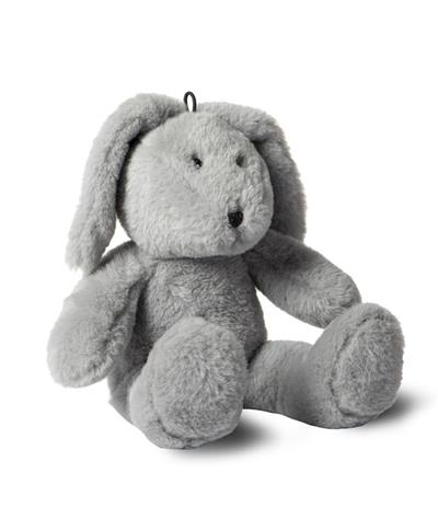 NANDOG MY BFF GRAY BUNNY PLUSH PET TOY 