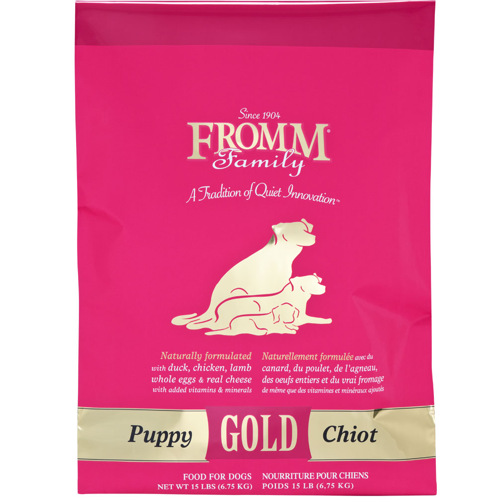 Fromm Gold Puppy Food (15 lb)
