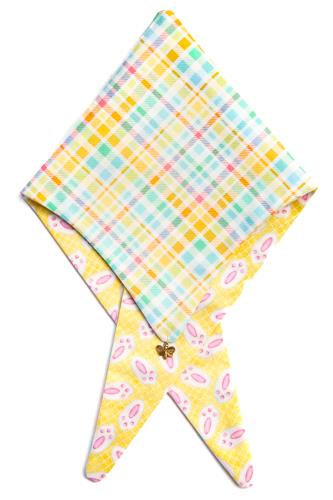 Bunny Plaid ArfScarf