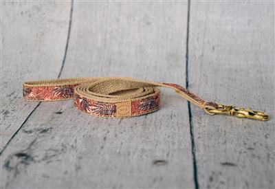 Vintage Polynesian Collars, Leads, and Harnesses