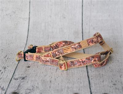 Vintage Polynesian Collars, Leads, and Harnesses
