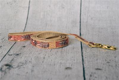 Vintage Polynesian Collars, Leads, and Harnesses