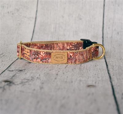 Vintage Polynesian Collars, Leads, and Harnesses