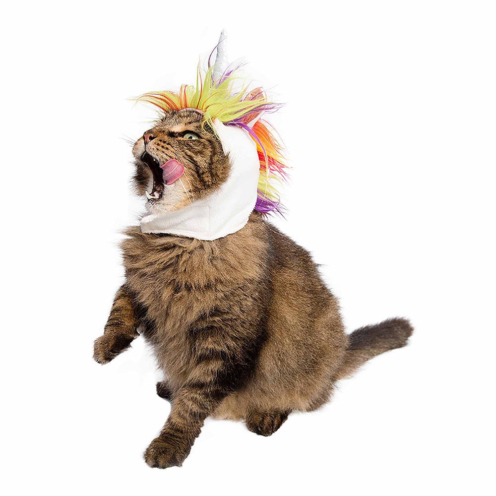 Unicorn Cat Costume