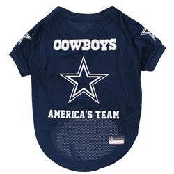 NFL Dallas Cowboys - America's Team Pet Jersey
