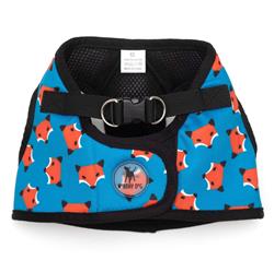 Sidekick Printed Foxy Harness