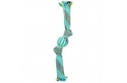 Skinneeez Leather Snake Dog Toy 36 In