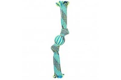 Skinneeez Leather Snake Dog Toy 36 In
