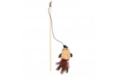 ETHICAL SPOT Corkies Teaser Wand Toy