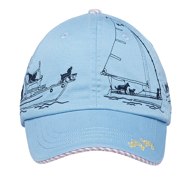 BARKOLOGY® SALTY DOG LIGHT BLUE