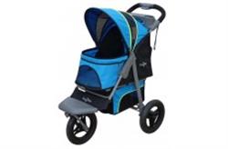  GEN7PETS JOGGER PET STROLLER TRAILBLAZER BLUE