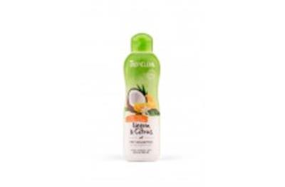 Tropiclean Neem And Citrus Flea And Tick Relief Shampoo For Dogs 20 Fl. Oz