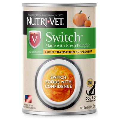 Nutri-Vet Switch - 15 oz