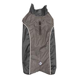 Hexagon NanoBreaker All-Season Coat, Black -DISCONTINUED