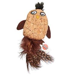 Spot Hug N Kick Gone Fishin Catnip Toy Assorted Extra-Large