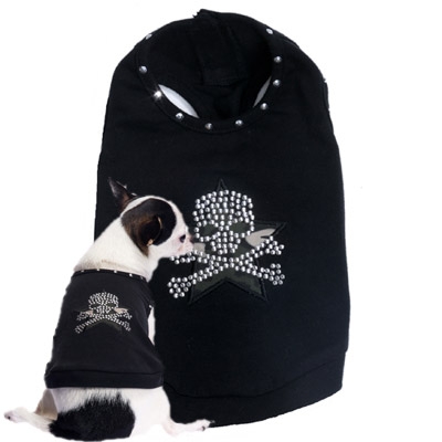 Skull Tank Top