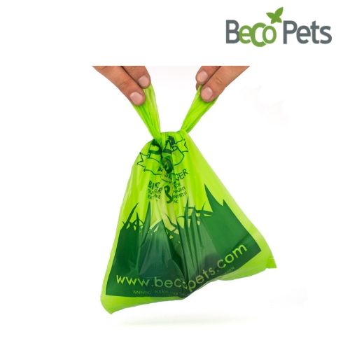 beco bags degradable