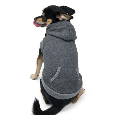 Drawstring Hoodie Gray