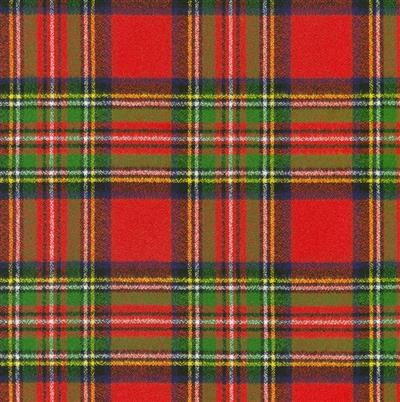Christmas Bandana | Fall Bandana | Plaid Bandana | Flannel Bandana | Holiday Bandana