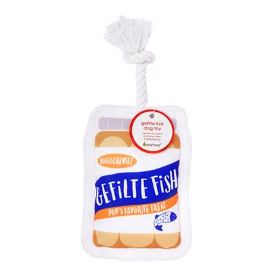 Gefilte Fish Dog Toy