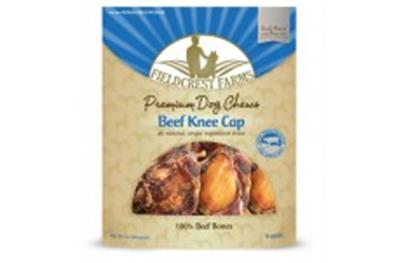 ETHICAL FIELDCREST FARMS BEEF KNEE CAP 4PK