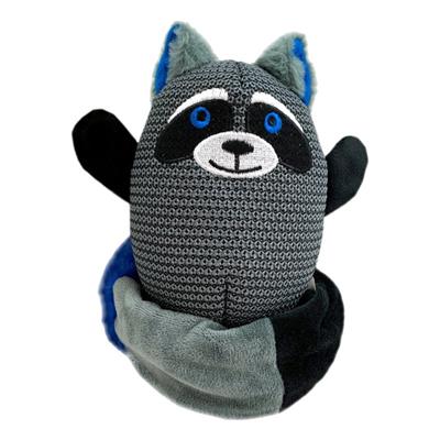 Tuggo-Tails™ Raccoon Toy