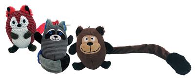 Tuggo-Tails™ Monkey Toy
