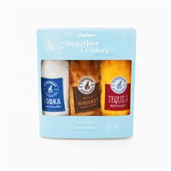Happy Hour Crusherz - Spirits (3-pack)